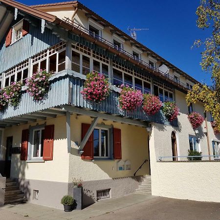 Schoenblick Hotel Garni Ferienwohnungen Lindenberg im Allgau Luaran gambar