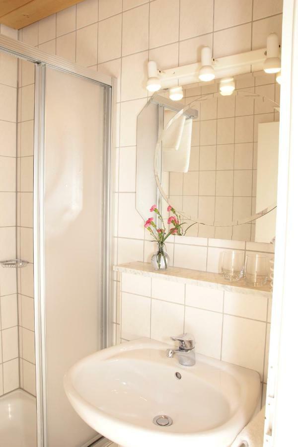 Schoenblick Hotel Garni Ferienwohnungen Lindenberg im Allgau Luaran gambar