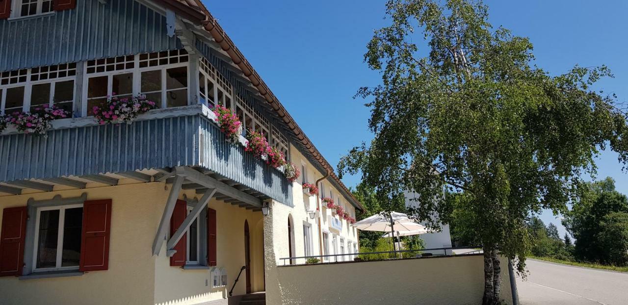 Schoenblick Hotel Garni Ferienwohnungen Lindenberg im Allgau Luaran gambar