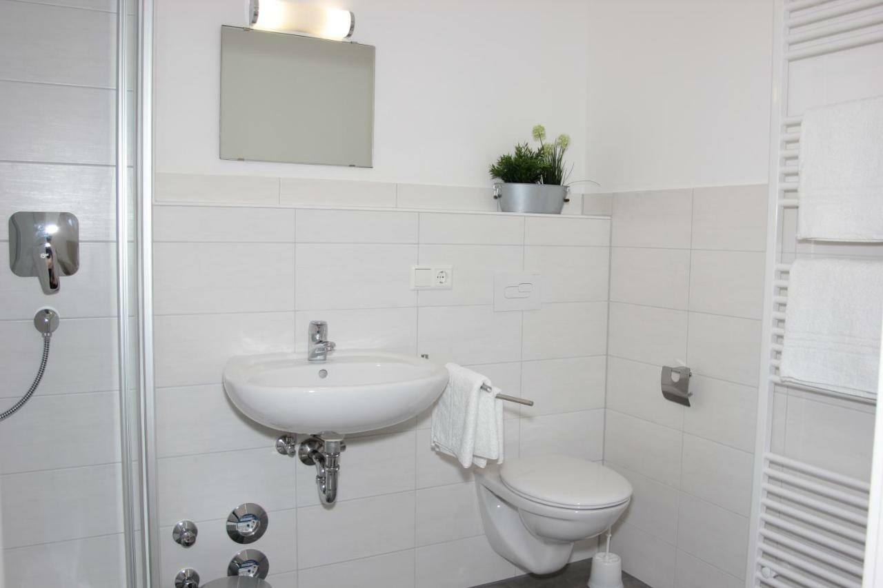 Schoenblick Hotel Garni Ferienwohnungen Lindenberg im Allgau Luaran gambar