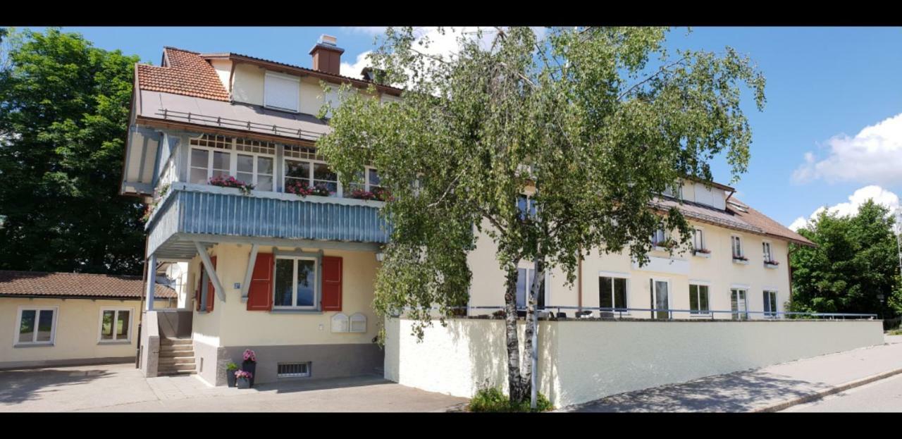Schoenblick Hotel Garni Ferienwohnungen Lindenberg im Allgau Luaran gambar