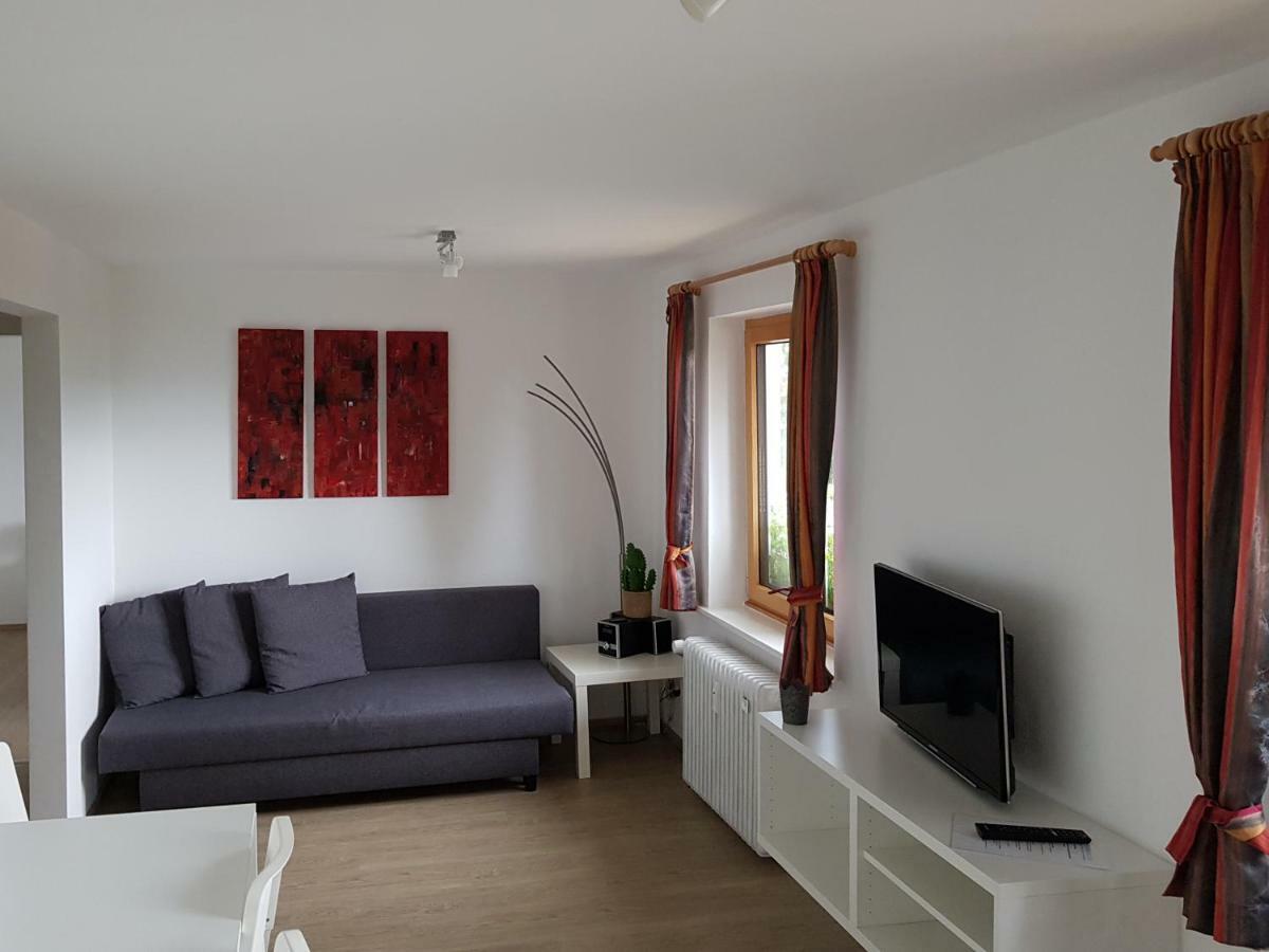 Schoenblick Hotel Garni Ferienwohnungen Lindenberg im Allgau Luaran gambar